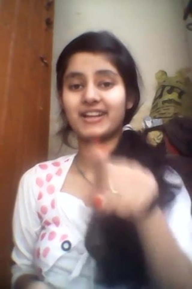 Indian school girl nude breast