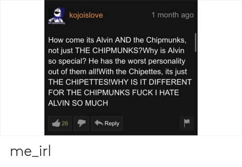 Alvin and the chipmunks fuck pics