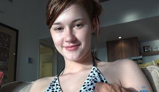 Australian white girl fuck 5 man her mouth