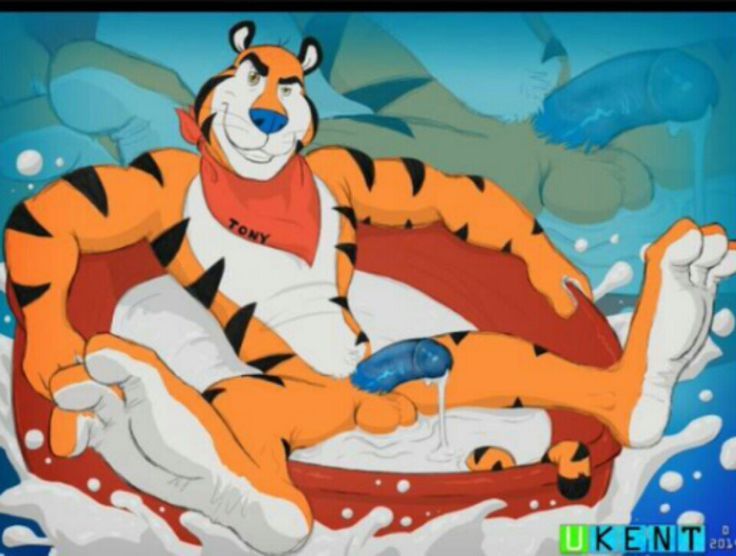 Prawn reccomend adult pics of tony the tiger nude