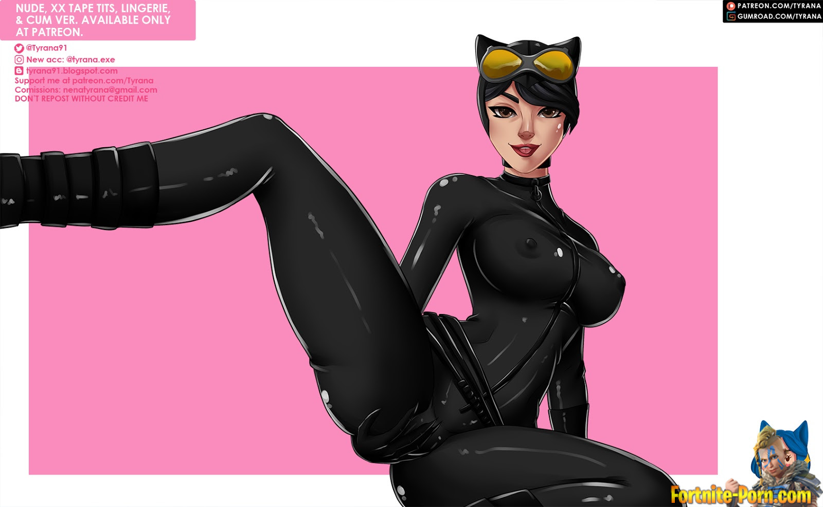 best of Catwoman nude