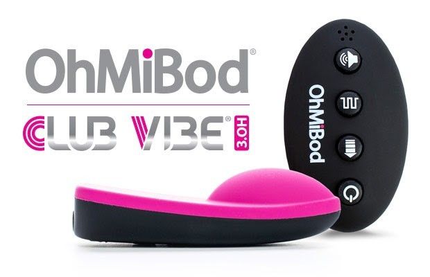 Ohmibod remote control vibrator this
