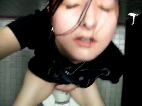 best of Squirt toilet masturbating alone