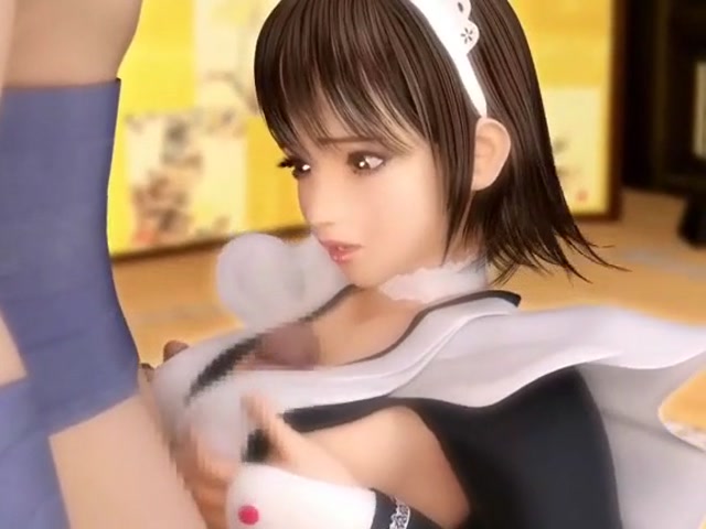best of Animation maid 3d