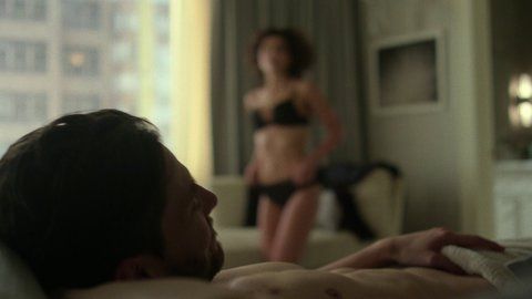 The punisher sex scene