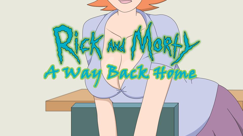 best of Scenes home rick back morty beth
