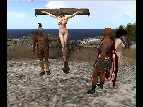 Nut reccomend crucifixion girls bdsm sex picture
