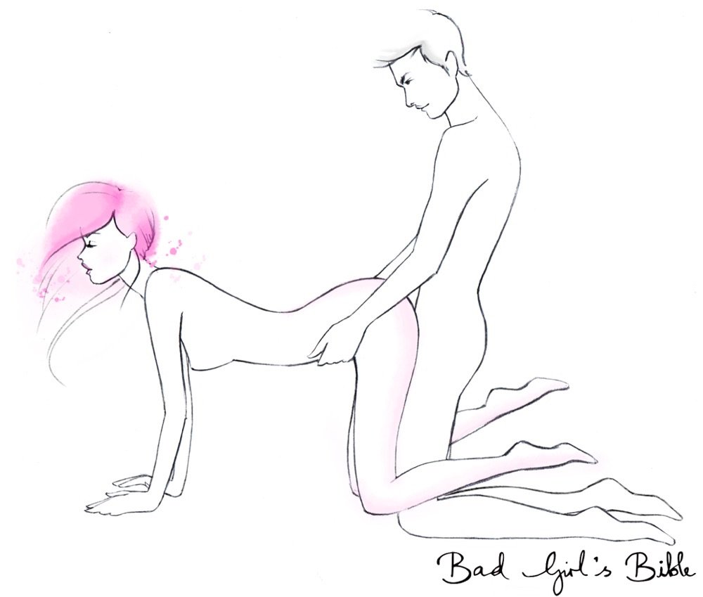 Position make her squirt
