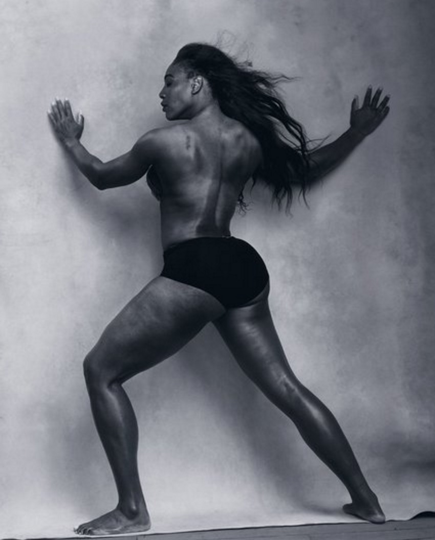 Offsides reccomend serena williams pussy 2020