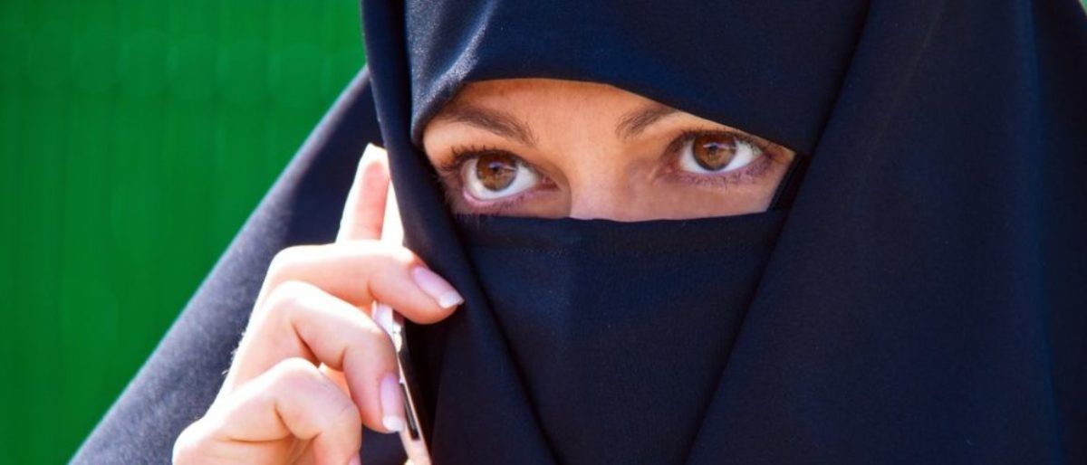 best of Muslim niqab cheating host wife