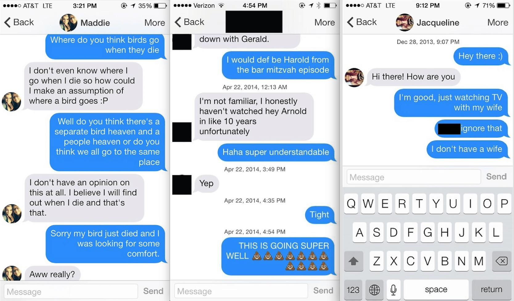 best of Fills with tinder