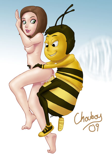 Master reccomend bee movie woman naked