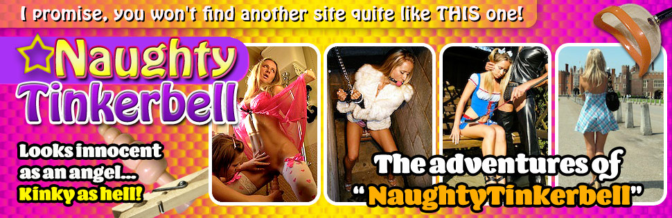 best of Girl tinkerbell wants with naughty