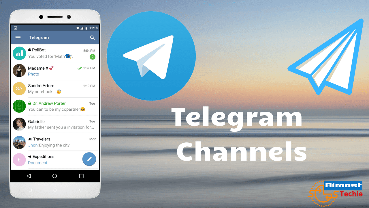 Telegram nudes links
