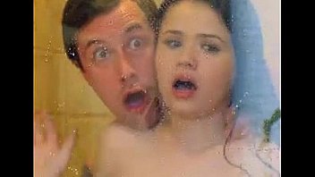 best of Shower sister in brother fucks