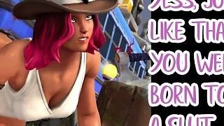 Sabertooth reccomend calamity tits moaning sounds compilation fortnite