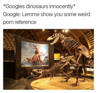 Meatball reccomend dinosaur porn