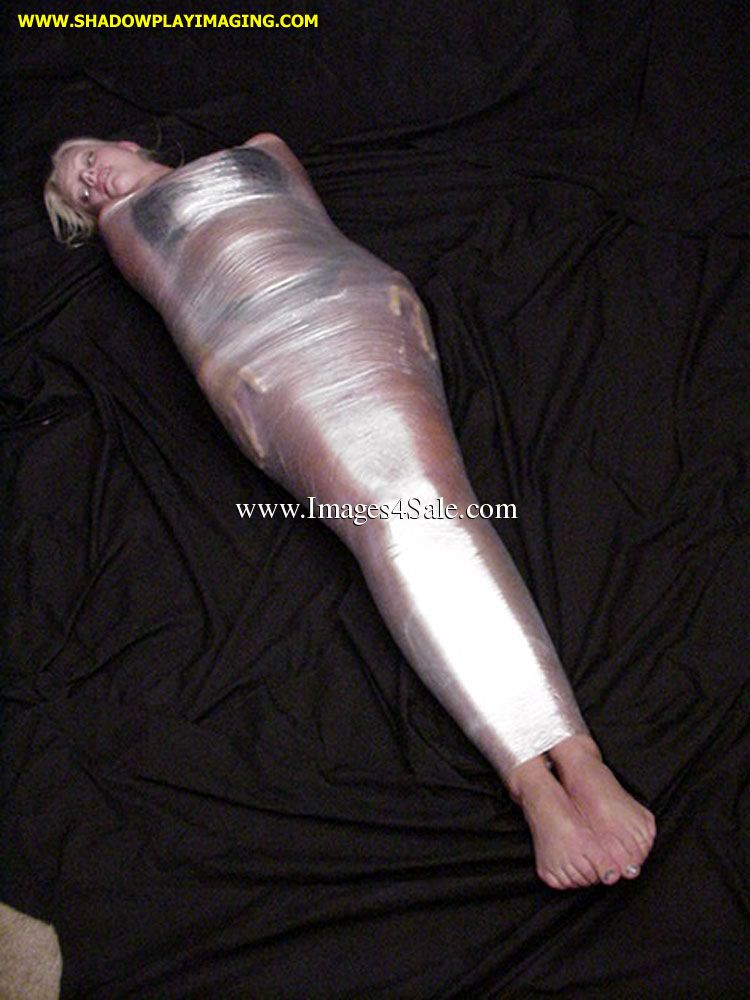 Hummer recommend best of duct tape mummy bondage