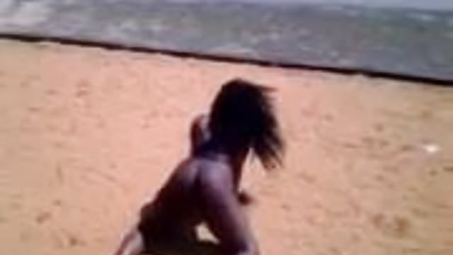 best of Dancing naked park bitches ghetto