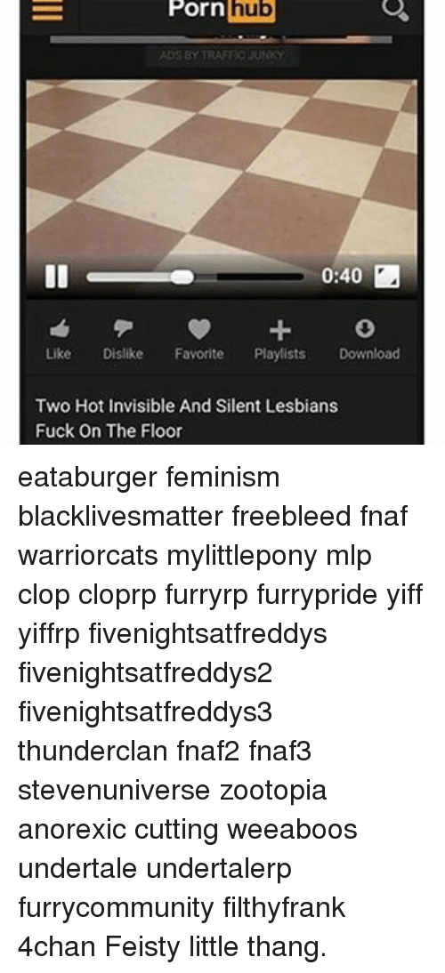 best of Floor fuck invisible lesbians silent