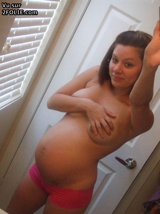 Jeune enceinte