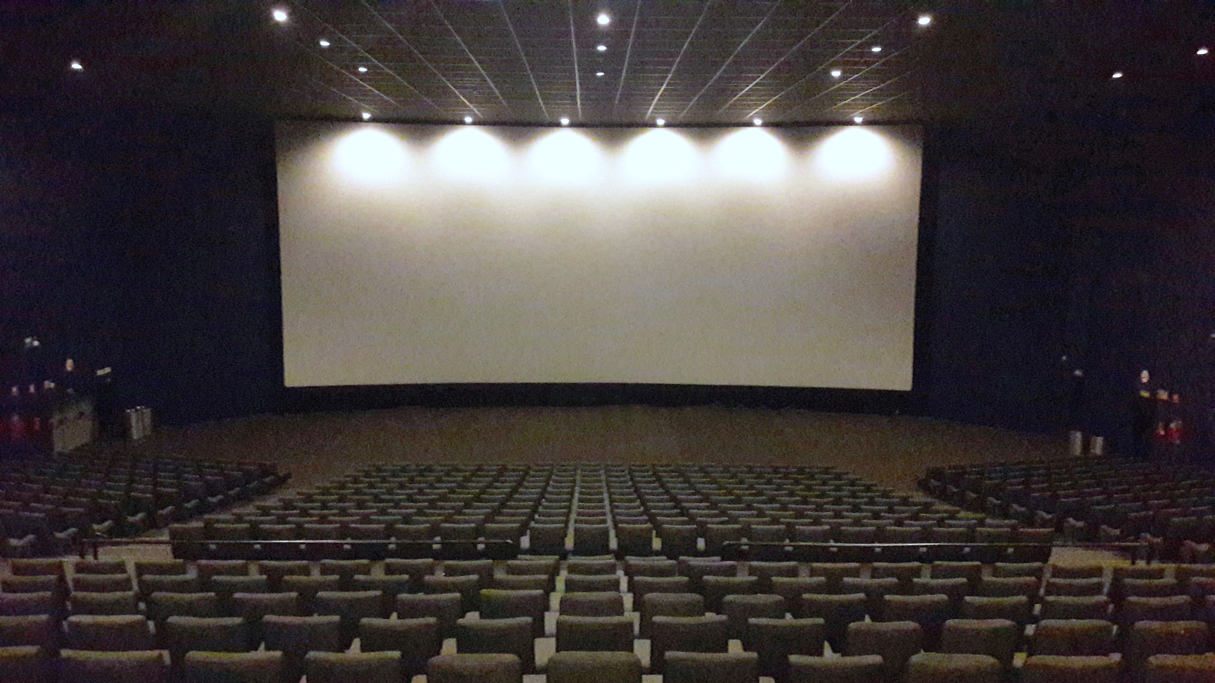 best of Starts movie theater before