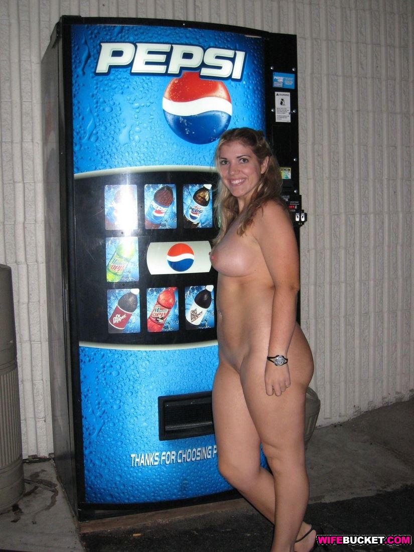 My wife getting naked in public. HOT compilations 100% free