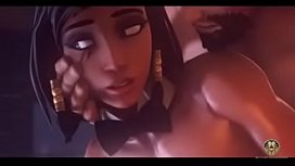 Pharah overwatch compilation sound full