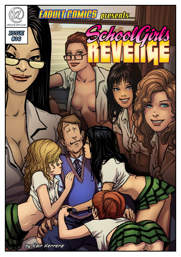 School girls revenge muscle fantasy