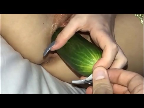 Blue B. reccomend squirting huge cucumber freckledred