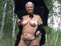 best of Hairy porn super granny